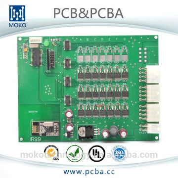 GPS pcb assembly pcba para sistemas de navegação GPS